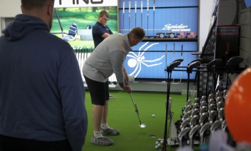 sam-puttstudio-at-af-golf-store