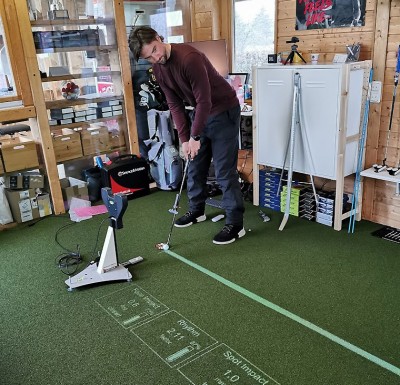 ProjectionWelteGolf