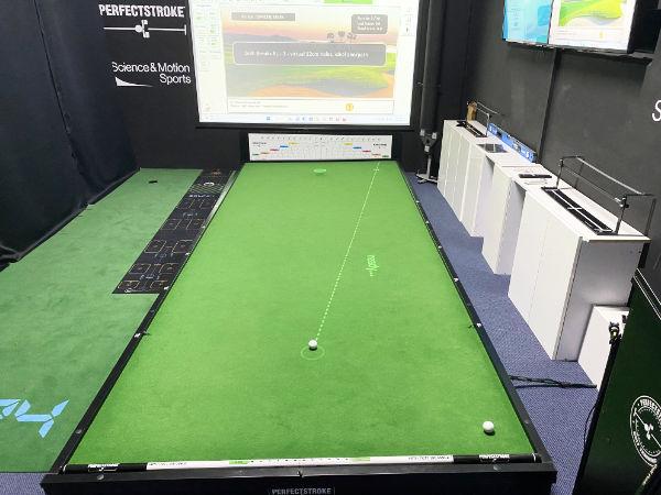 SAM PuttStudio - Mark Officer, Golf24