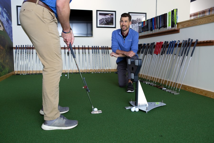 2022 Putter Fitting 4